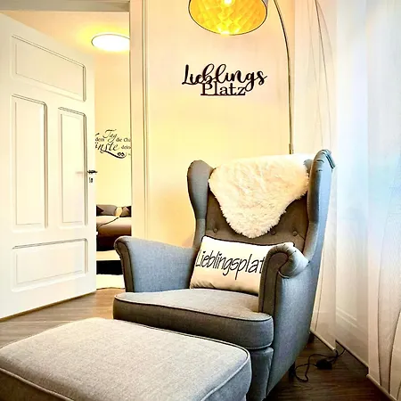 Apartment Lieblingsplatz Eisenach