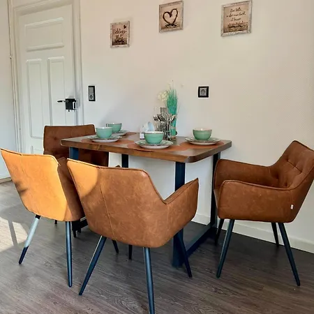 Apartmán Lieblingsplatz *