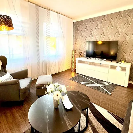 Lieblingsplatz Апартаменты