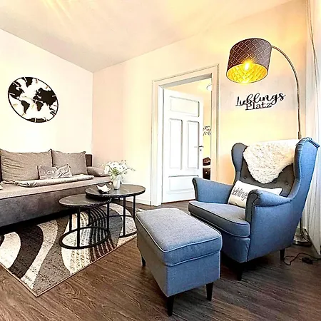 Apartmán Lieblingsplatz