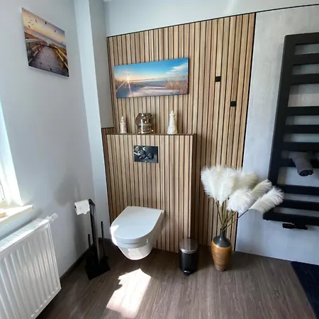 Lieblingsplatz Apartment Eisenach