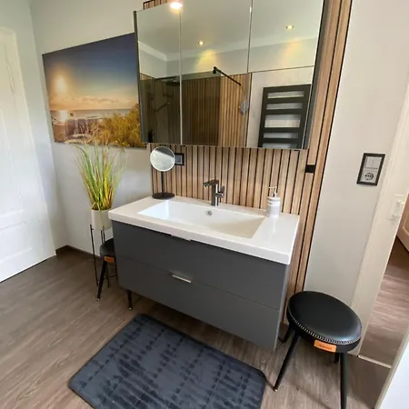 Apartmán Lieblingsplatz