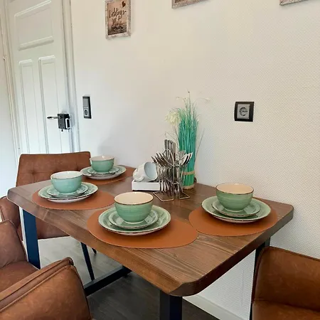 Lieblingsplatz Apartment Eisenach