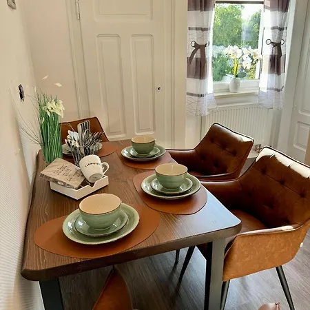 Apartmán Lieblingsplatz Eisenach