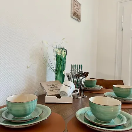 Lieblingsplatz Эйзенах