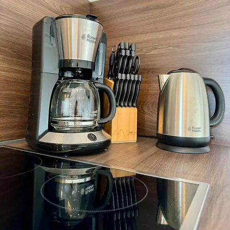 Апартаменты Lieblingsplatz Эйзенах