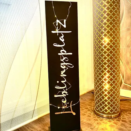 Lieblingsplatz Апартаменты Эйзенах