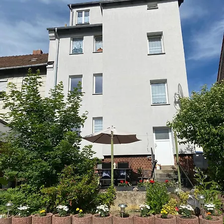 Lieblingsplatz Apartment Eisenach