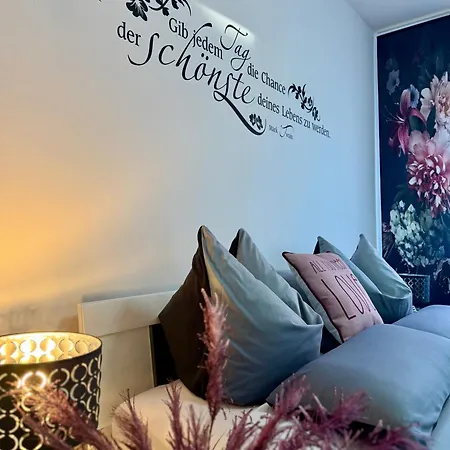 Apartmán Lieblingsplatz *