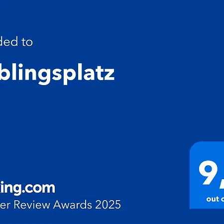 Lieblingsplatz Eisenach