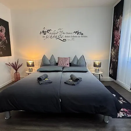 Apartmán Lieblingsplatz *