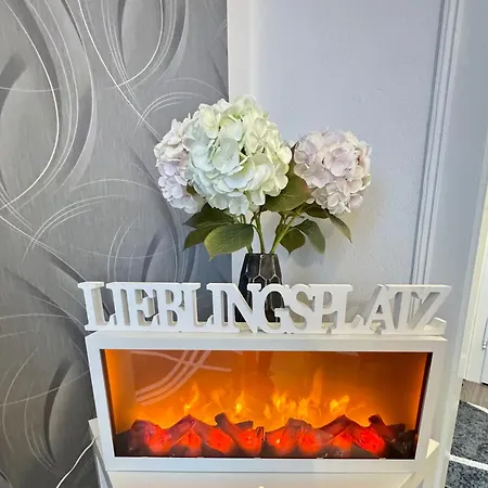 Apartment Lieblingsplatz *