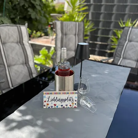 Апартаменты Lieblingsplatz *