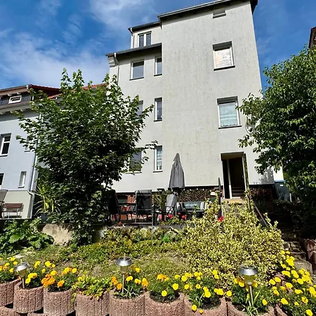 Apartmán Lieblingsplatz Eisenach