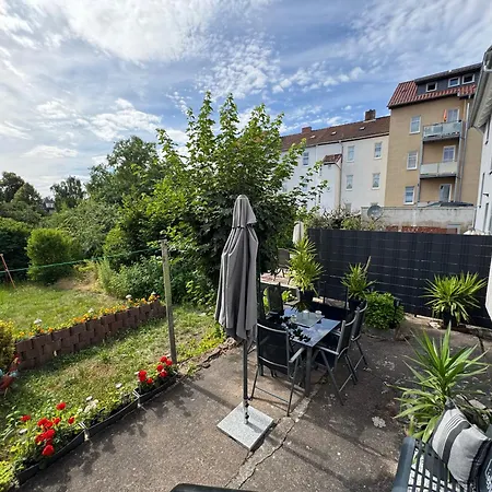 Lieblingsplatz Апартаменты