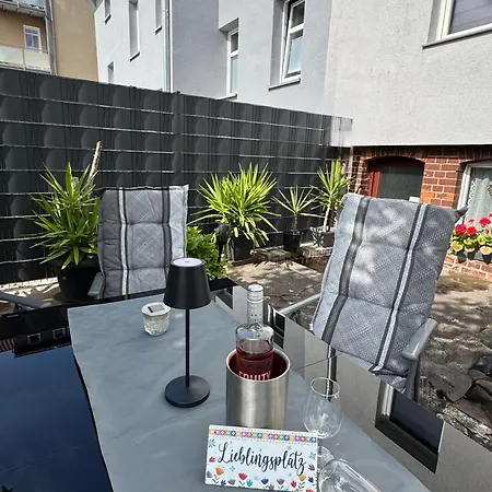 Lieblingsplatz Apartment *