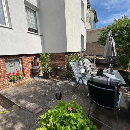 Lieblingsplatz אייזנבאך