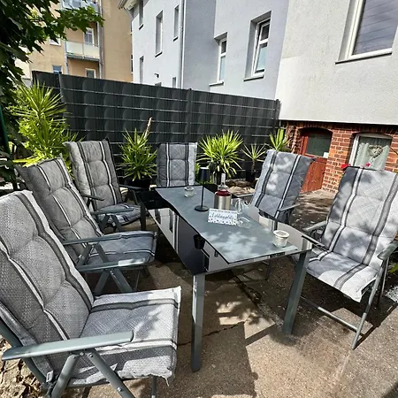 Apartment Lieblingsplatz