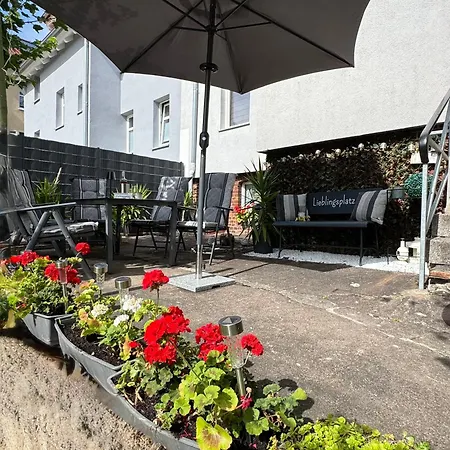 Lieblingsplatz Apartment Eisenach