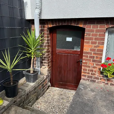 Апартаменты Lieblingsplatz Эйзенах