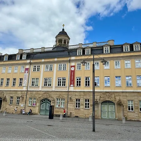 Lieblingsplatz Apartment Eisenach