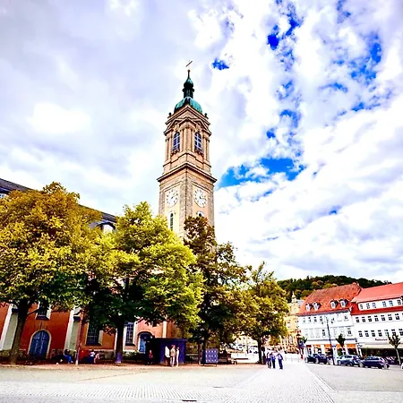Lieblingsplatz Apartmán Eisenach