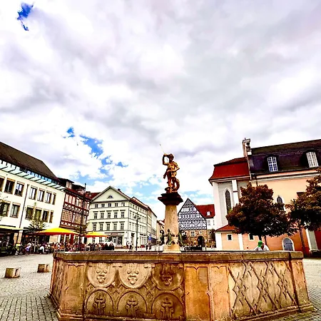 Apartmán Lieblingsplatz Eisenach