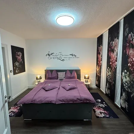 Apartmán Lieblingsplatz *