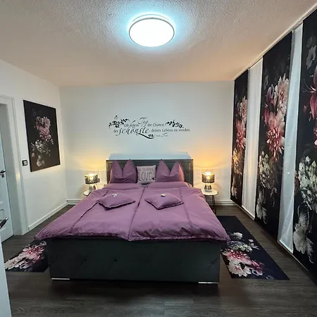 Apartmán Lieblingsplatz *