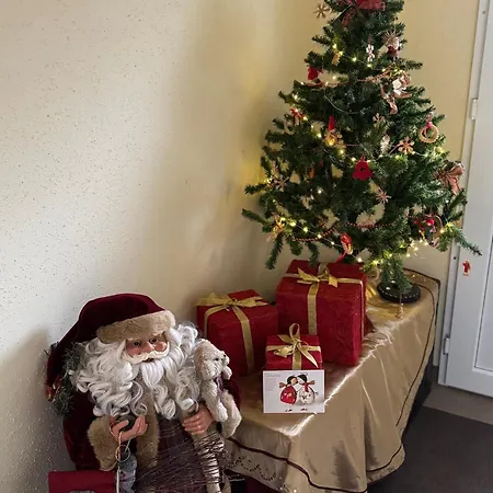 Lieblingsplatz Apartmán *