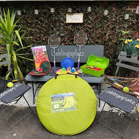 Lieblingsplatz Apartment *