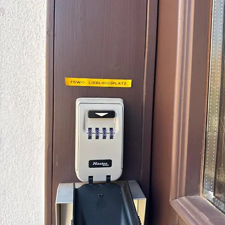 Apartment Lieblingsplatz *