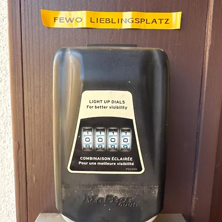 Apartment Lieblingsplatz Eisenach