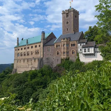Lieblingsplatz Apartment Eisenach