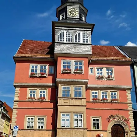 Lieblingsplatz Apartment Eisenach