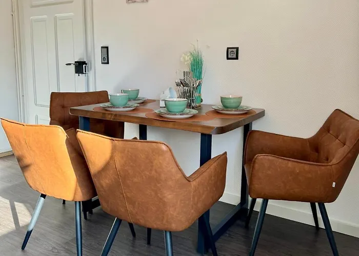 Apartment Lieblingsplatz *