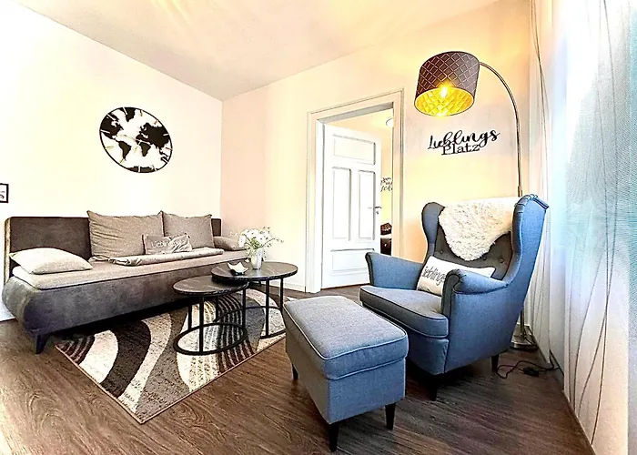 Apartment Lieblingsplatz