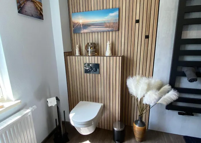 Lieblingsplatz Apartment Eisenach