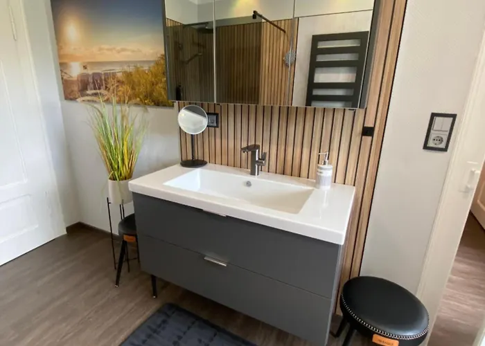 Apartment Lieblingsplatz