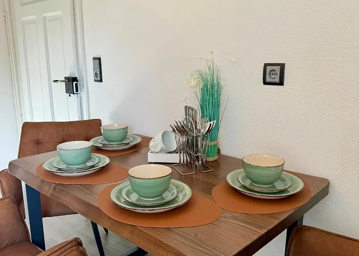 Lieblingsplatz Appartement Eisenach