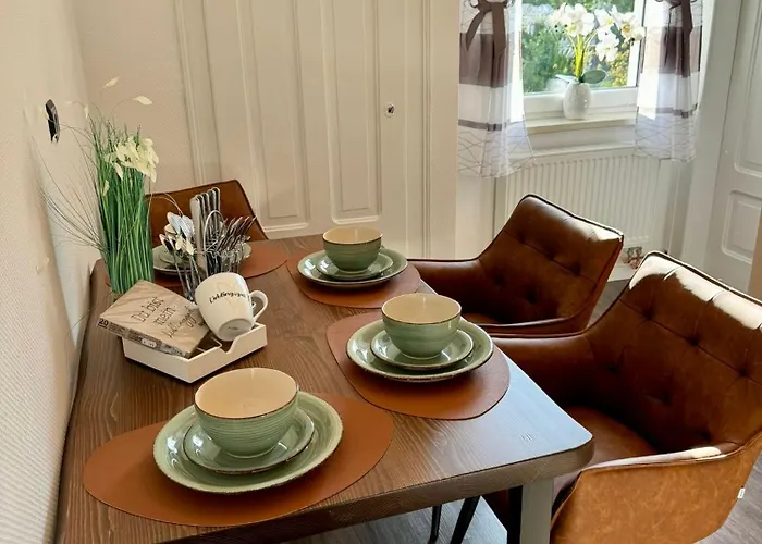 Apartment Lieblingsplatz Eisenach