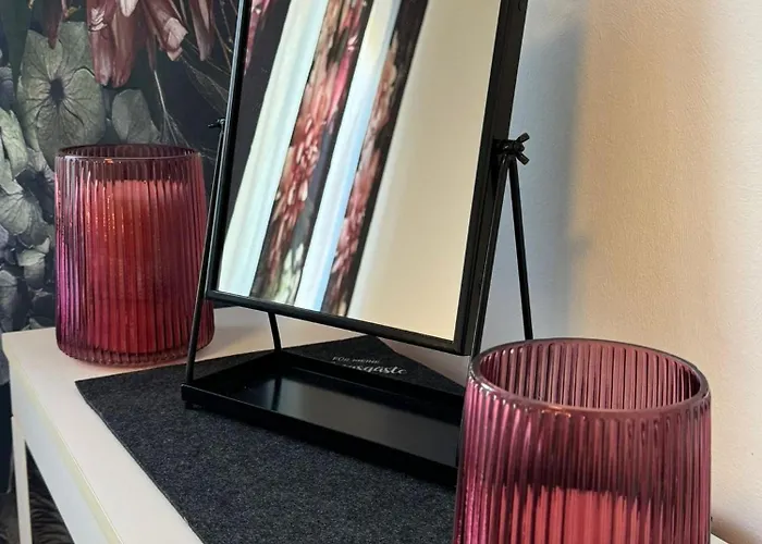 Appartement Lieblingsplatz *