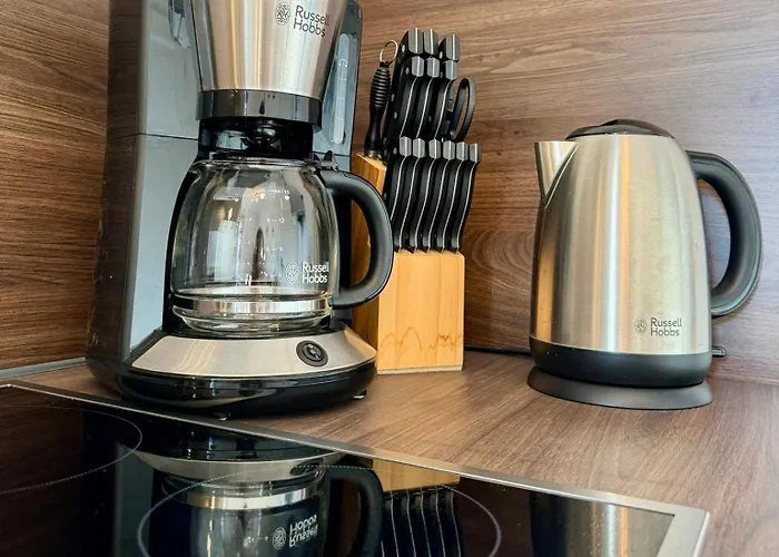 Apartment Lieblingsplatz Eisenach