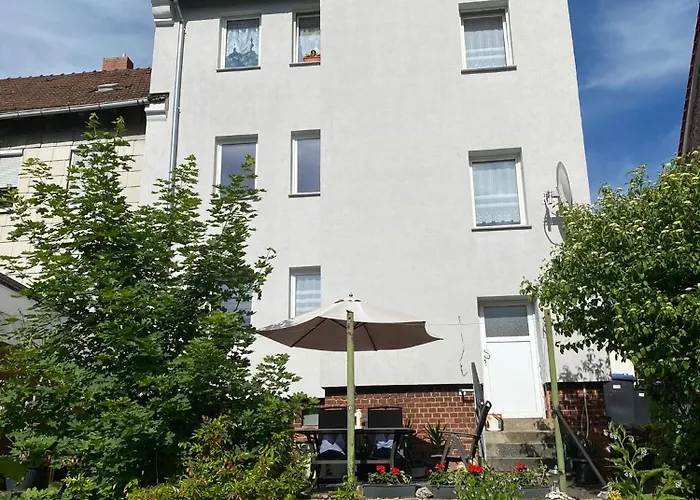 Lieblingsplatz Appartement Eisenach