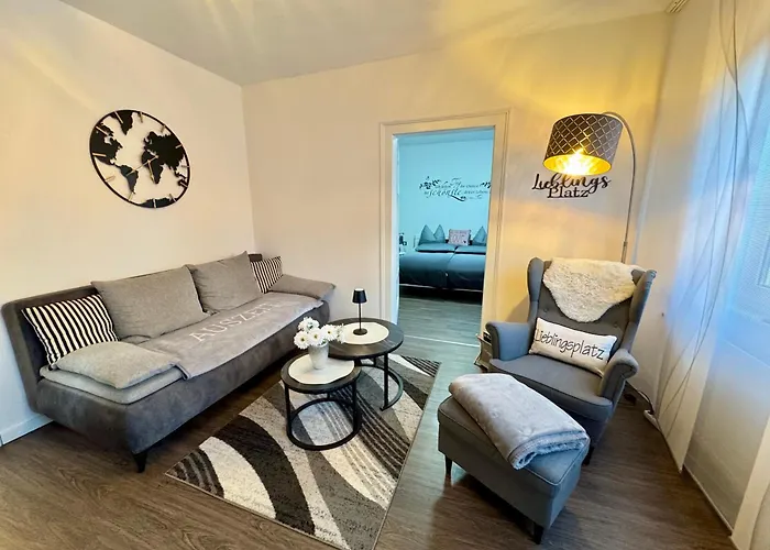 Lieblingsplatz Apartment *