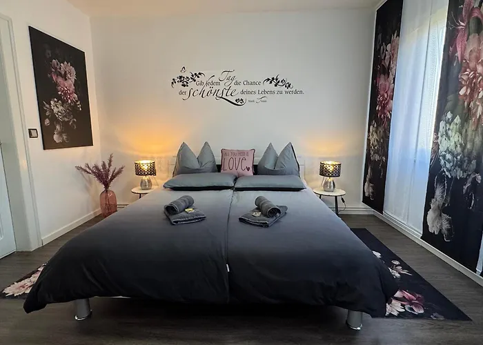 Apartment Lieblingsplatz *