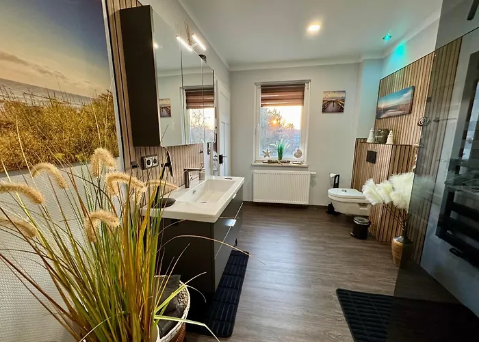 Lieblingsplatz Appartement Eisenach