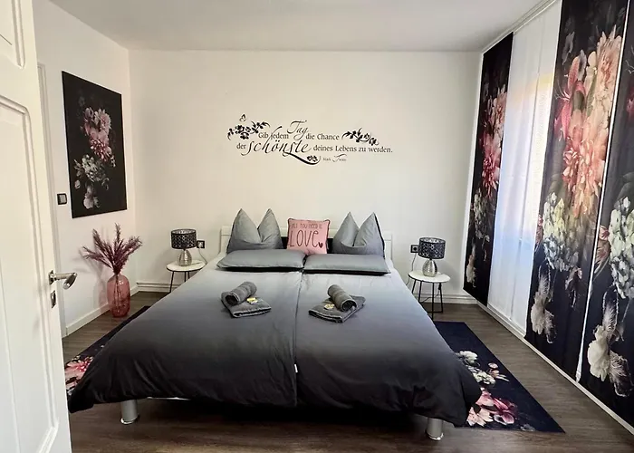 Lieblingsplatz Appartement Eisenach