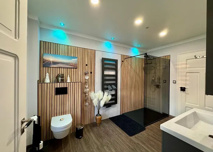 Lieblingsplatz Appartement Eisenach