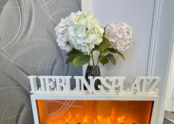 Apartment Lieblingsplatz *